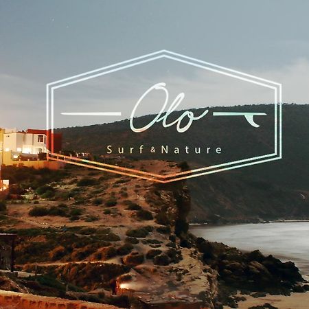Olo Surf & Nature Imsouane Bagian luar foto