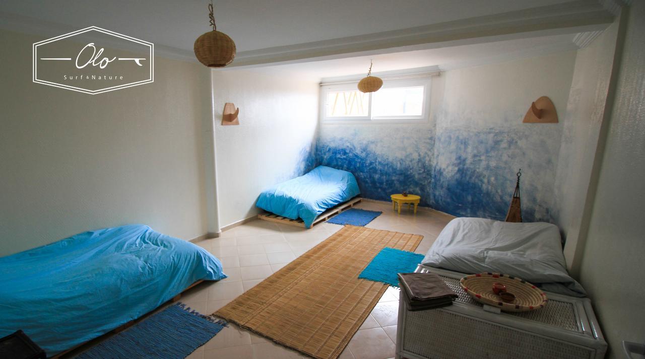 Olo Surf & Nature Imsouane Bagian luar foto