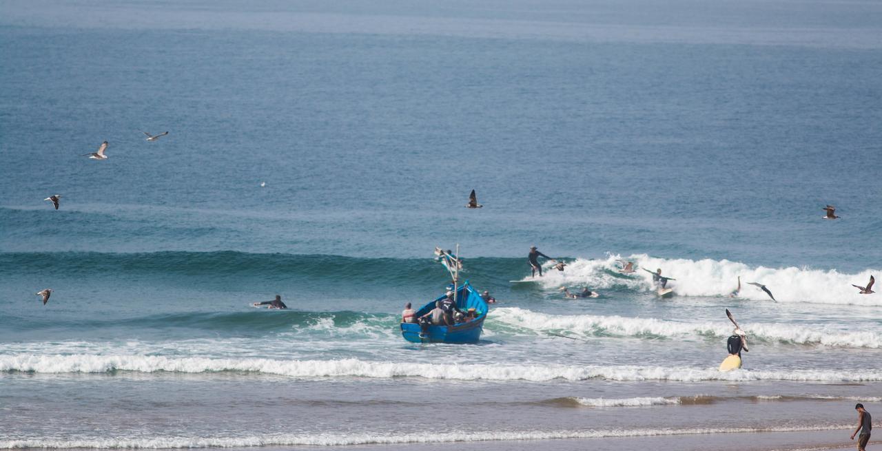 Olo Surf & Nature Imsouane Bagian luar foto