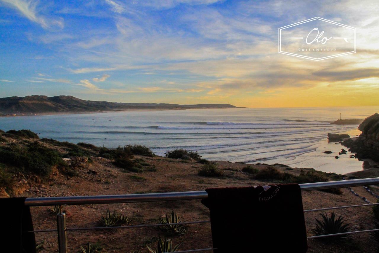 Olo Surf & Nature Imsouane Bagian luar foto