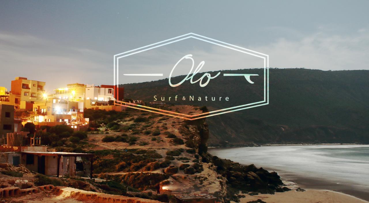 Olo Surf & Nature Imsouane Bagian luar foto
