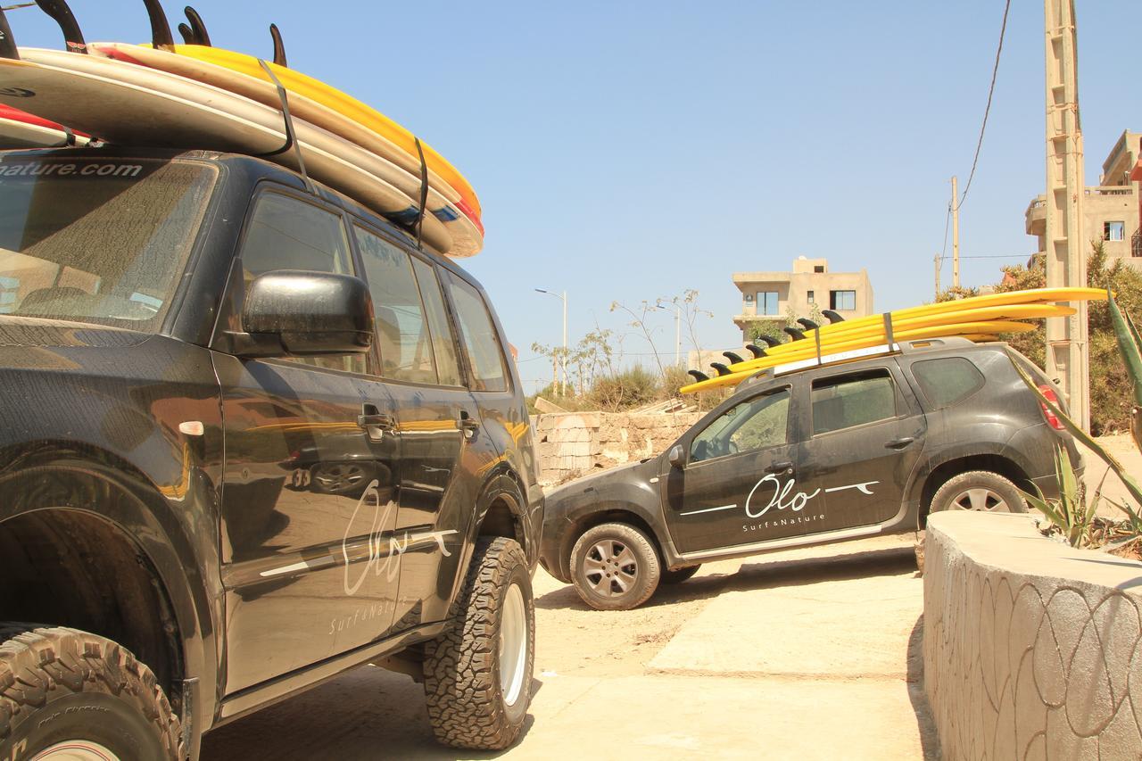 Olo Surf & Nature Imsouane Bagian luar foto